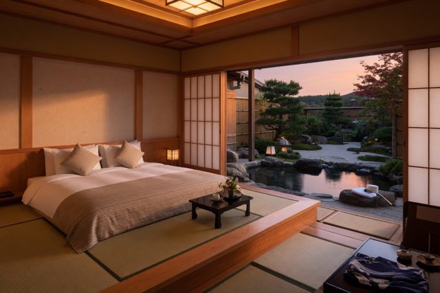 Onsen Suite