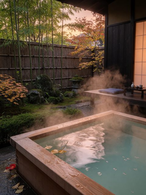 Onsen Suite