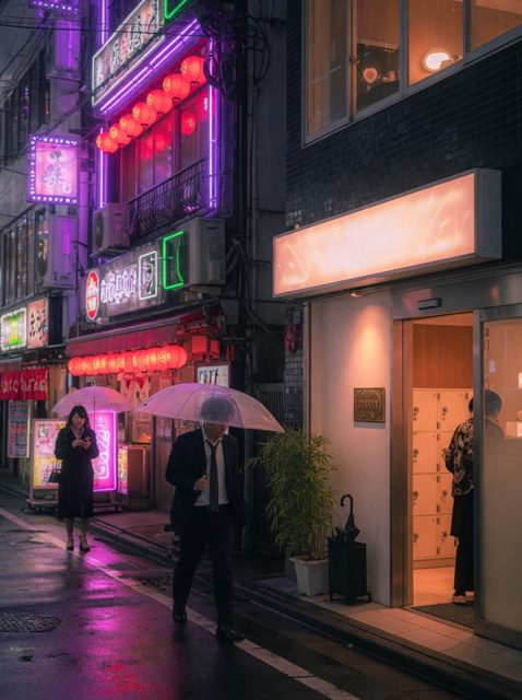 Virtual tour — approach