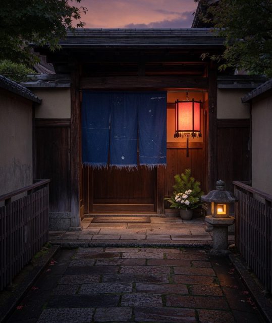 Virtual tour — approach