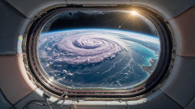 Zero-G Pod